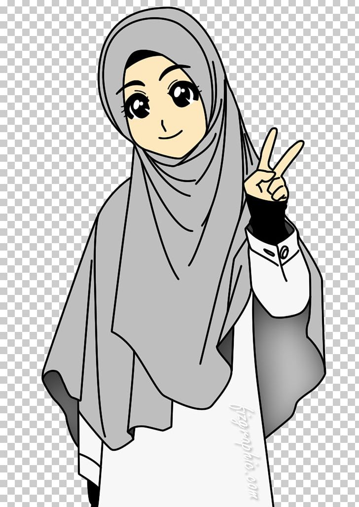 Detail Anime Muslim Png Nomer 24