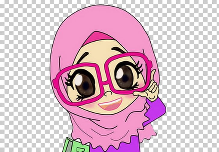 Detail Anime Muslim Png Nomer 41