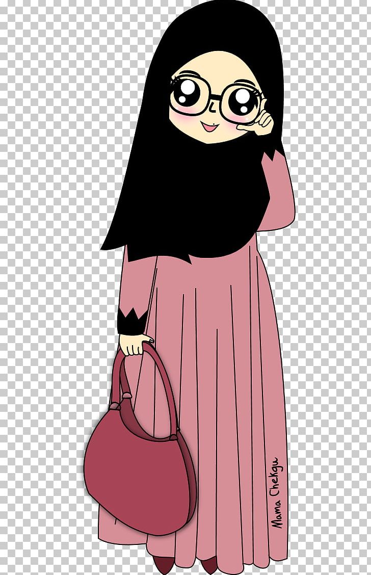 Detail Anime Muslim Png Nomer 52