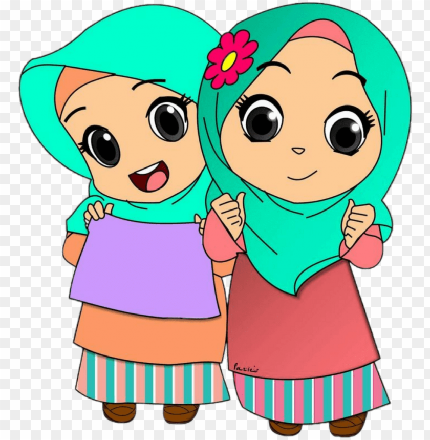 Detail Anime Muslim Png Nomer 53