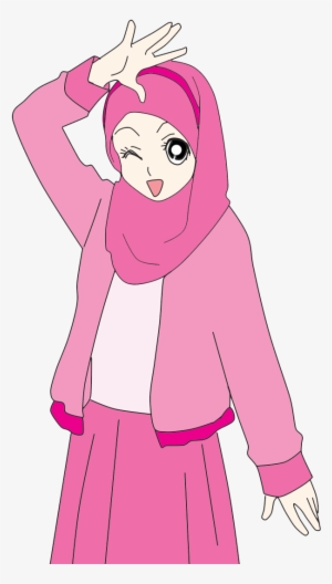 Detail Anime Muslim Png Nomer 54
