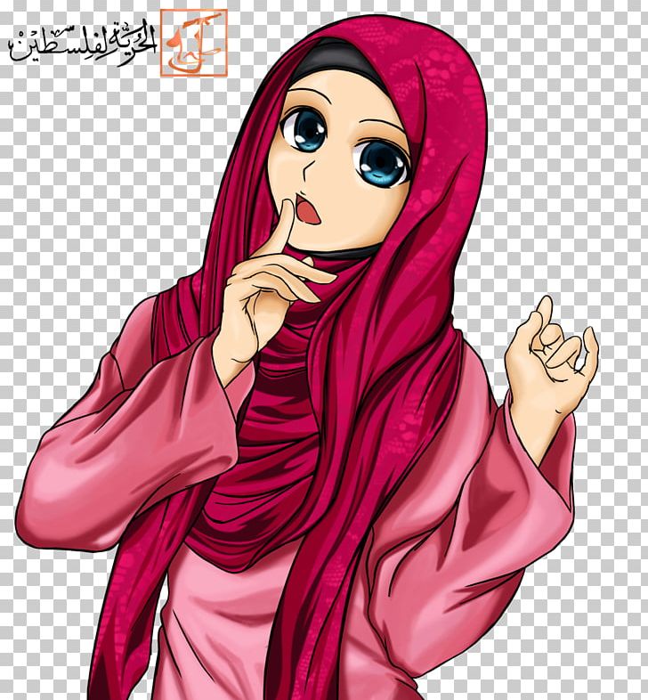 Detail Anime Muslim Png Nomer 57