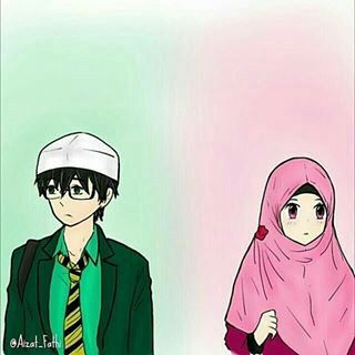 Detail Anime Muslim Romantis Nomer 22