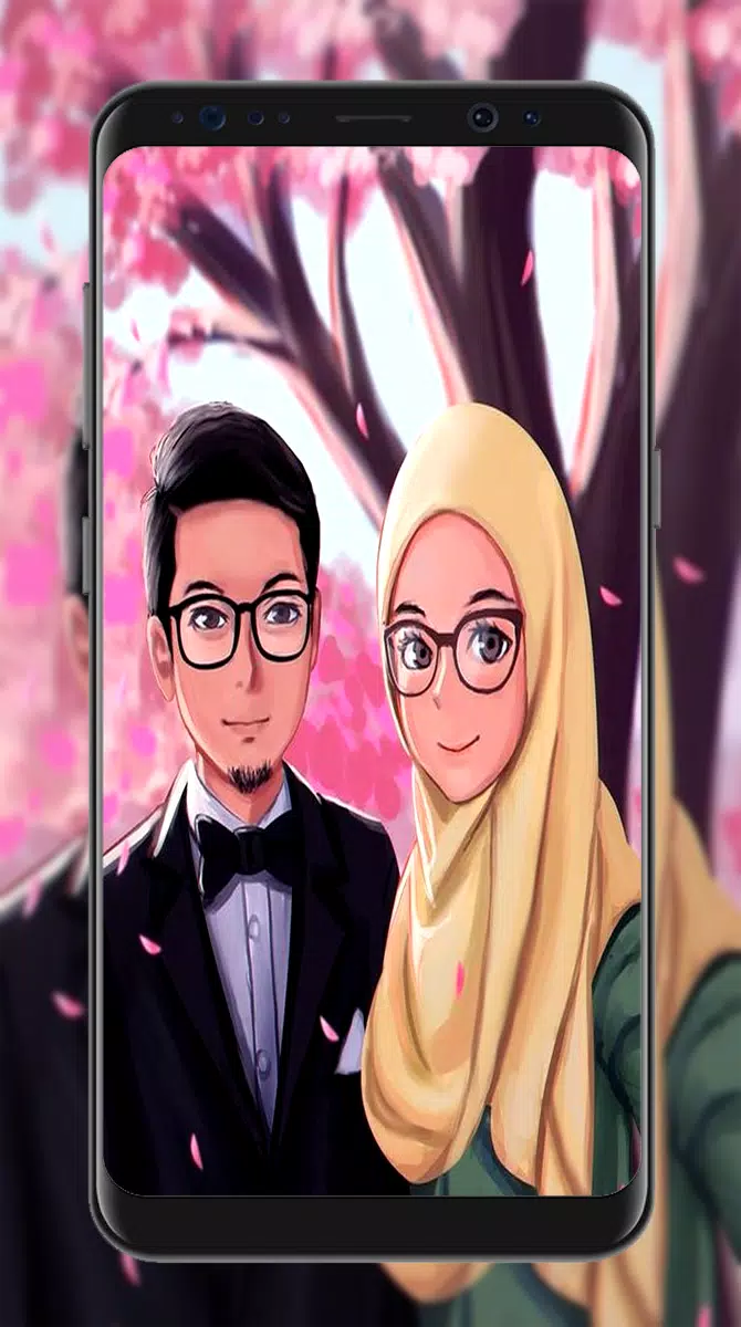 Detail Anime Muslim Romantis Nomer 31