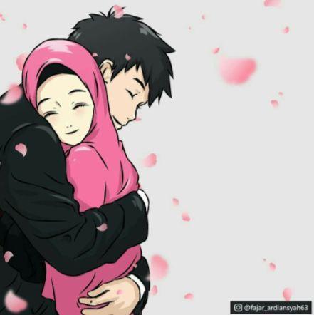 Detail Anime Muslim Romantis Nomer 35