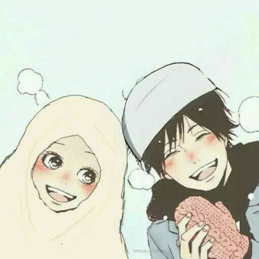 Detail Anime Muslim Romantis Nomer 36