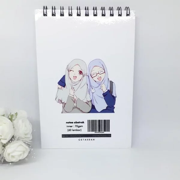 Detail Anime Muslimah Jepang Nomer 16