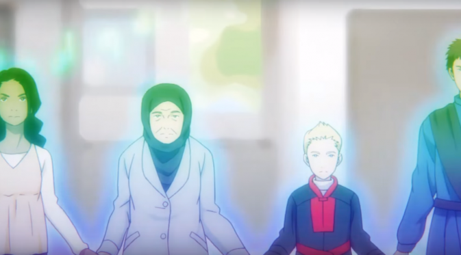 Detail Anime Muslimah Jepang Nomer 18