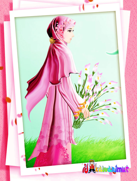 Detail Anime Muslimah Jepang Nomer 34