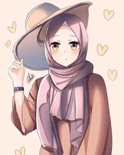 Detail Anime Muslimah Jepang Nomer 5