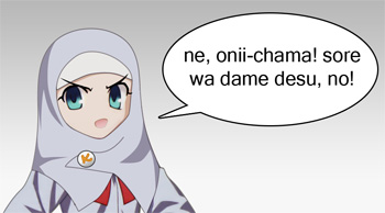 Detail Anime Muslimah Jepang Nomer 41