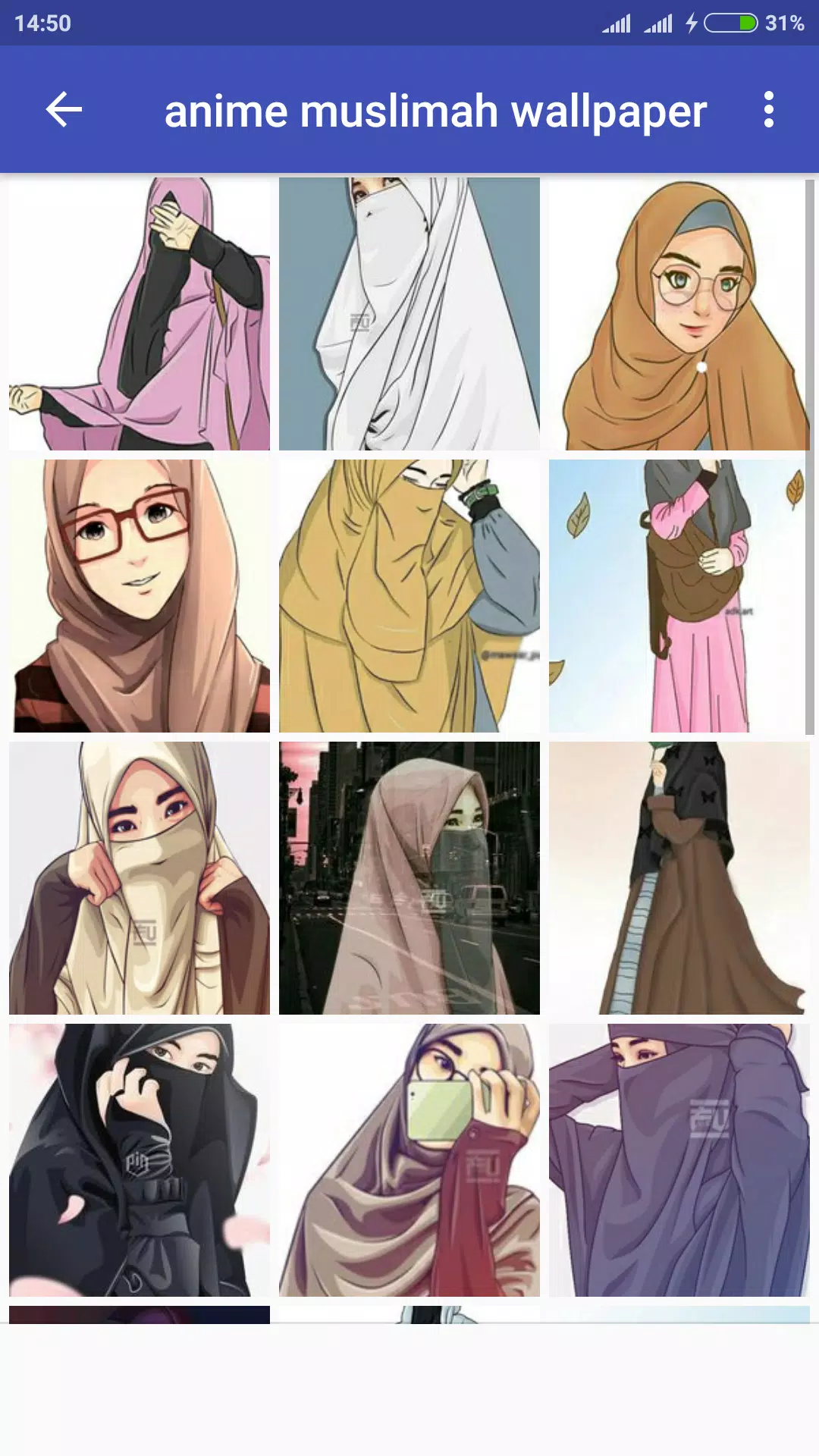 Detail Anime Muslimah Jepang Nomer 45