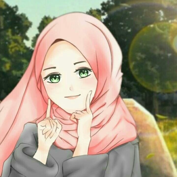 Detail Anime Muslimah Jepang Nomer 6