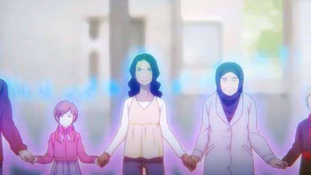 Detail Anime Muslimah Jepang Nomer 8