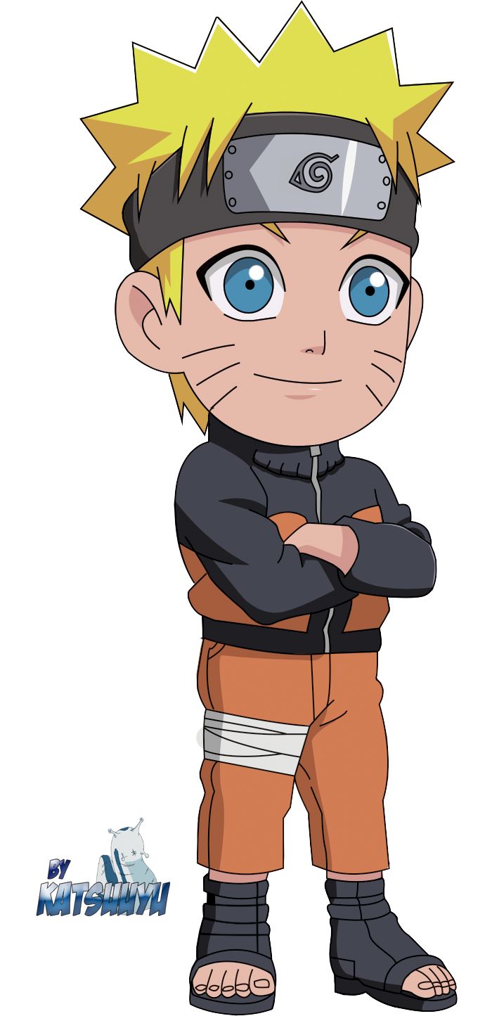 Detail Anime Naruto Chibi Nomer 12