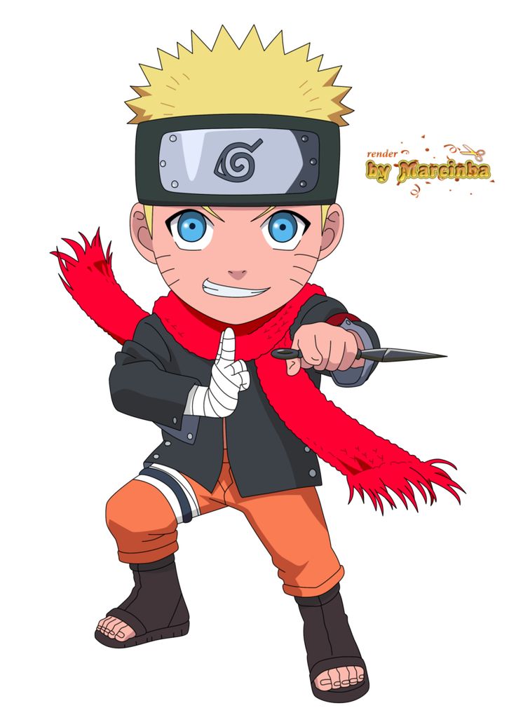 Detail Anime Naruto Chibi Nomer 15