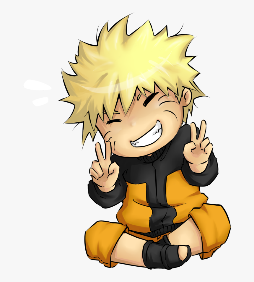 Detail Anime Naruto Chibi Nomer 3