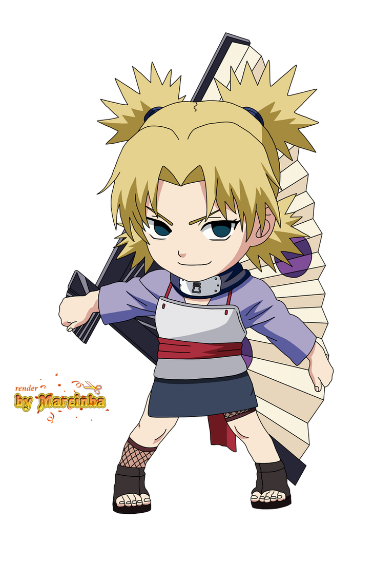 Detail Anime Naruto Chibi Nomer 28