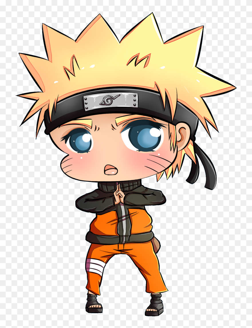 Detail Anime Naruto Chibi Nomer 8