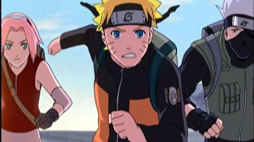 Detail Anime Naruto Terbaru Nomer 27