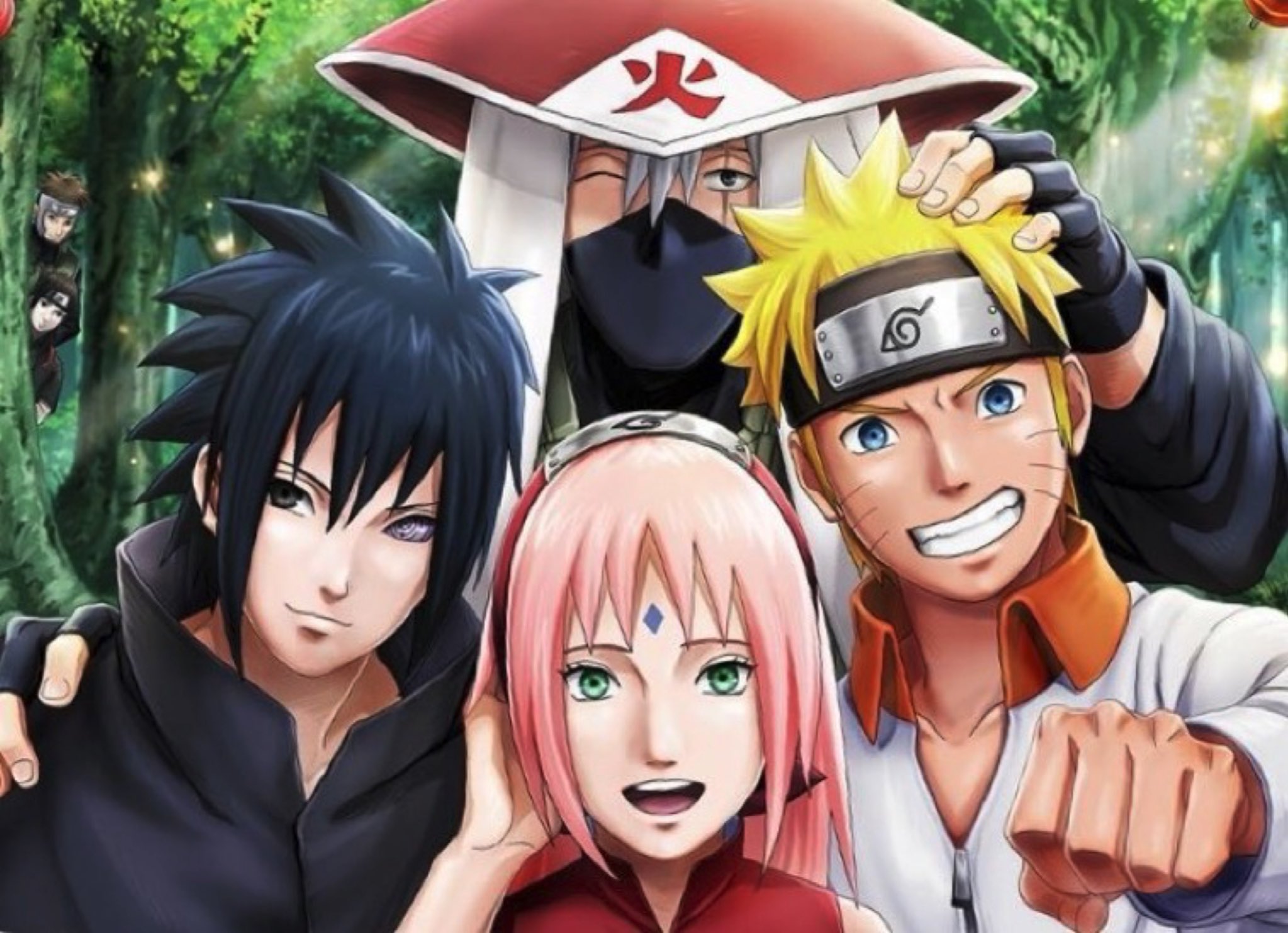 Detail Anime Naruto Terbaru Nomer 49