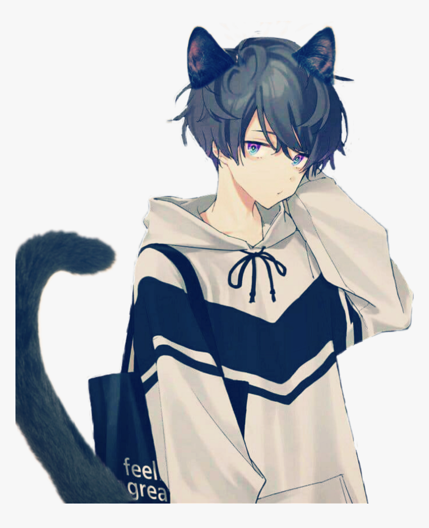 Anime Neko Boy - KibrisPDR