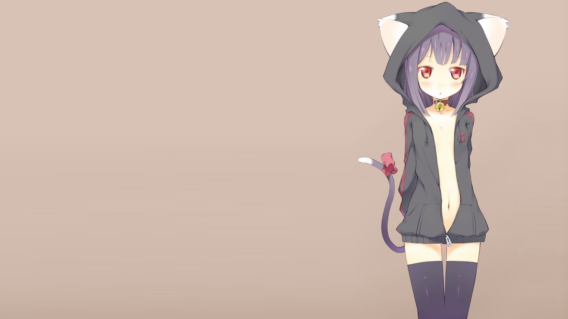 Detail Anime Neko Wallpaper Nomer 27