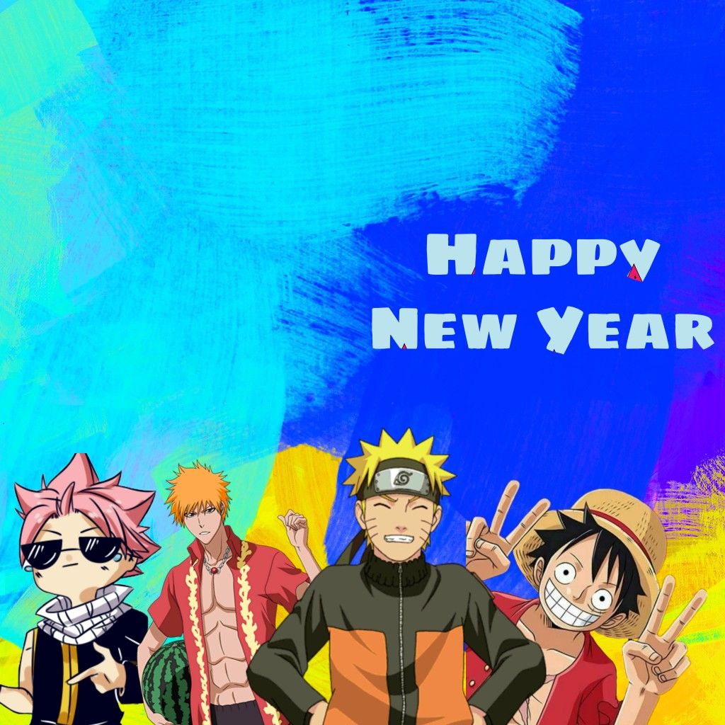 Detail Anime New Year Nomer 16