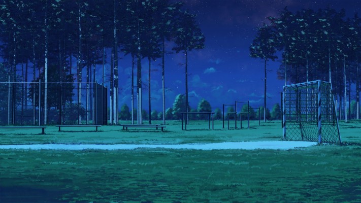 Detail Anime Night Background Nomer 29