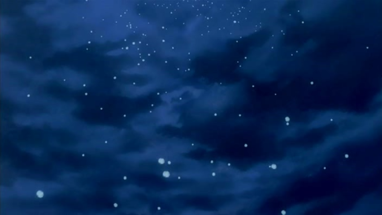 Detail Anime Night Sky Nomer 20