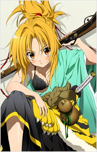 Detail Anime Oda Nobuna No Yabou Nomer 16