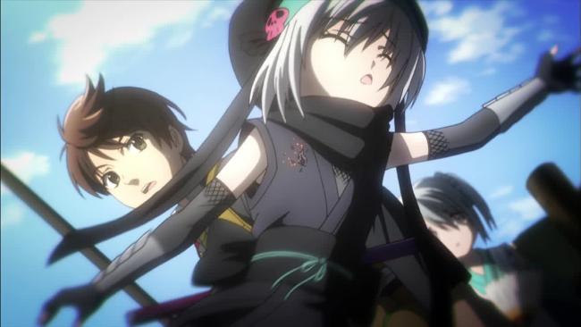 Detail Anime Oda Nobuna No Yabou Nomer 48