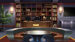 Detail Anime Office Background Nomer 6