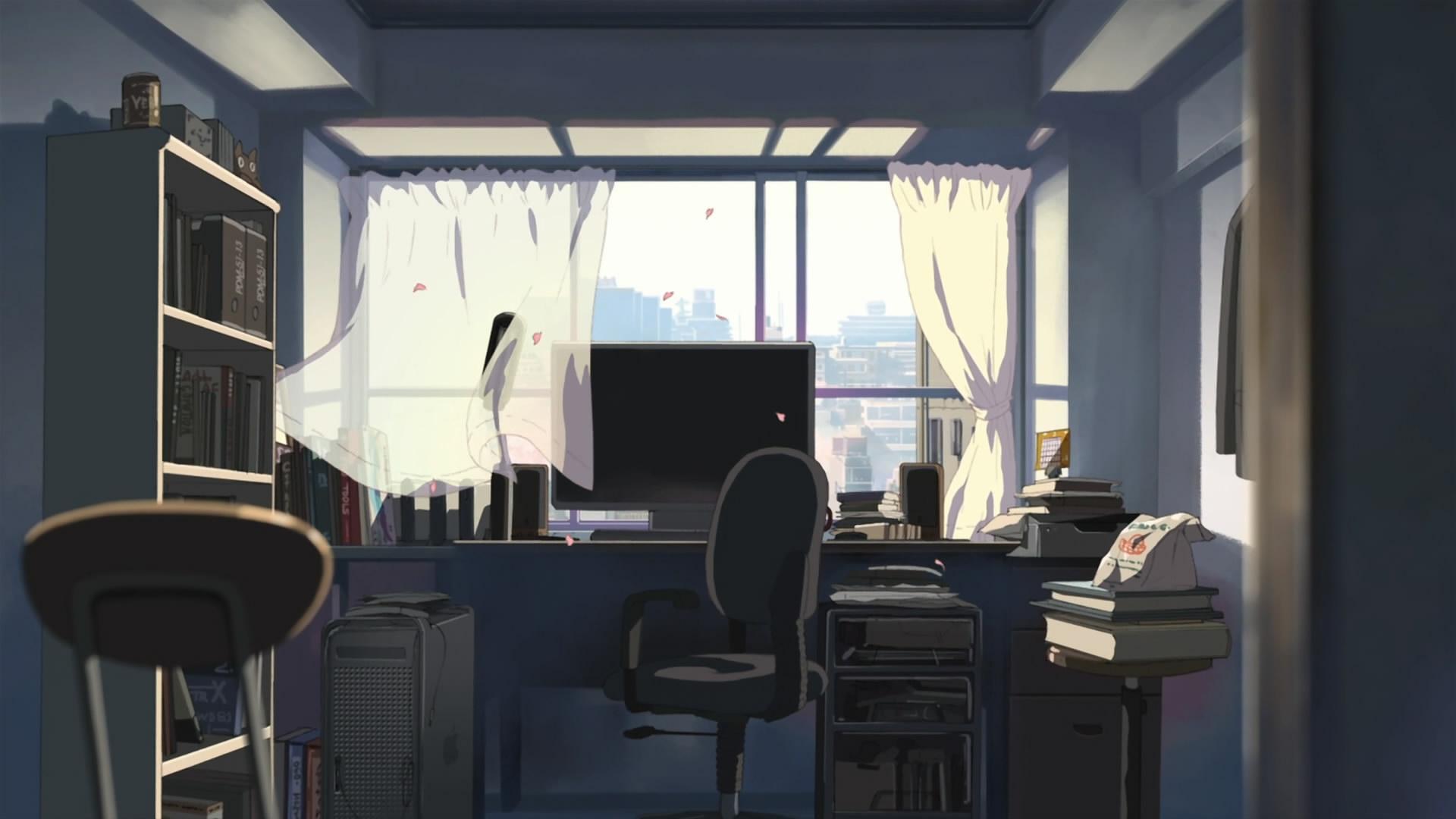 Detail Anime Office Background Nomer 49