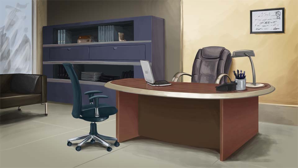 Detail Anime Office Background Nomer 52