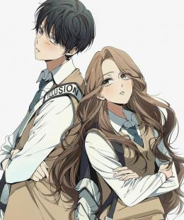 Detail Anime Pacaran Wallpaper Nomer 34