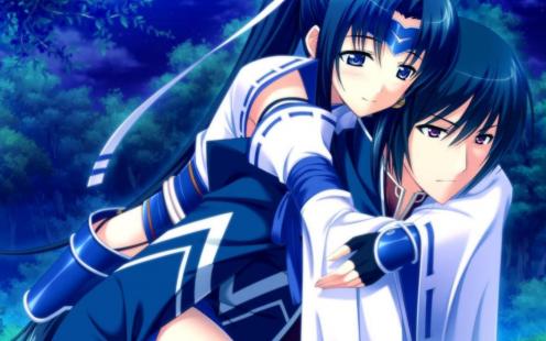 Detail Anime Pacaran Wallpaper Nomer 46