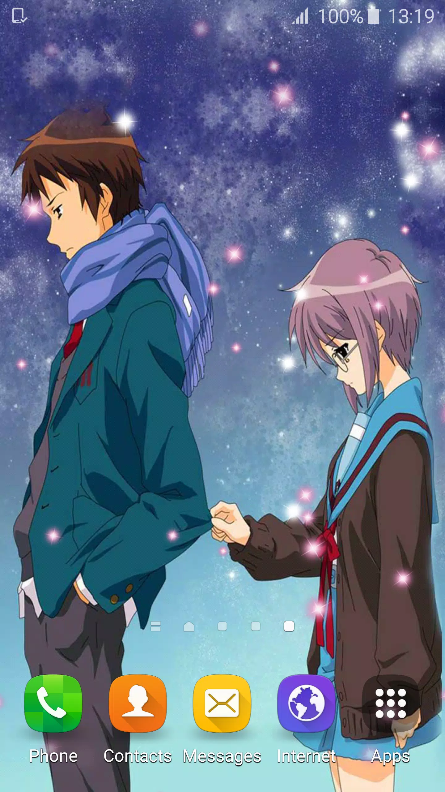 Detail Anime Pacaran Wallpaper Nomer 52