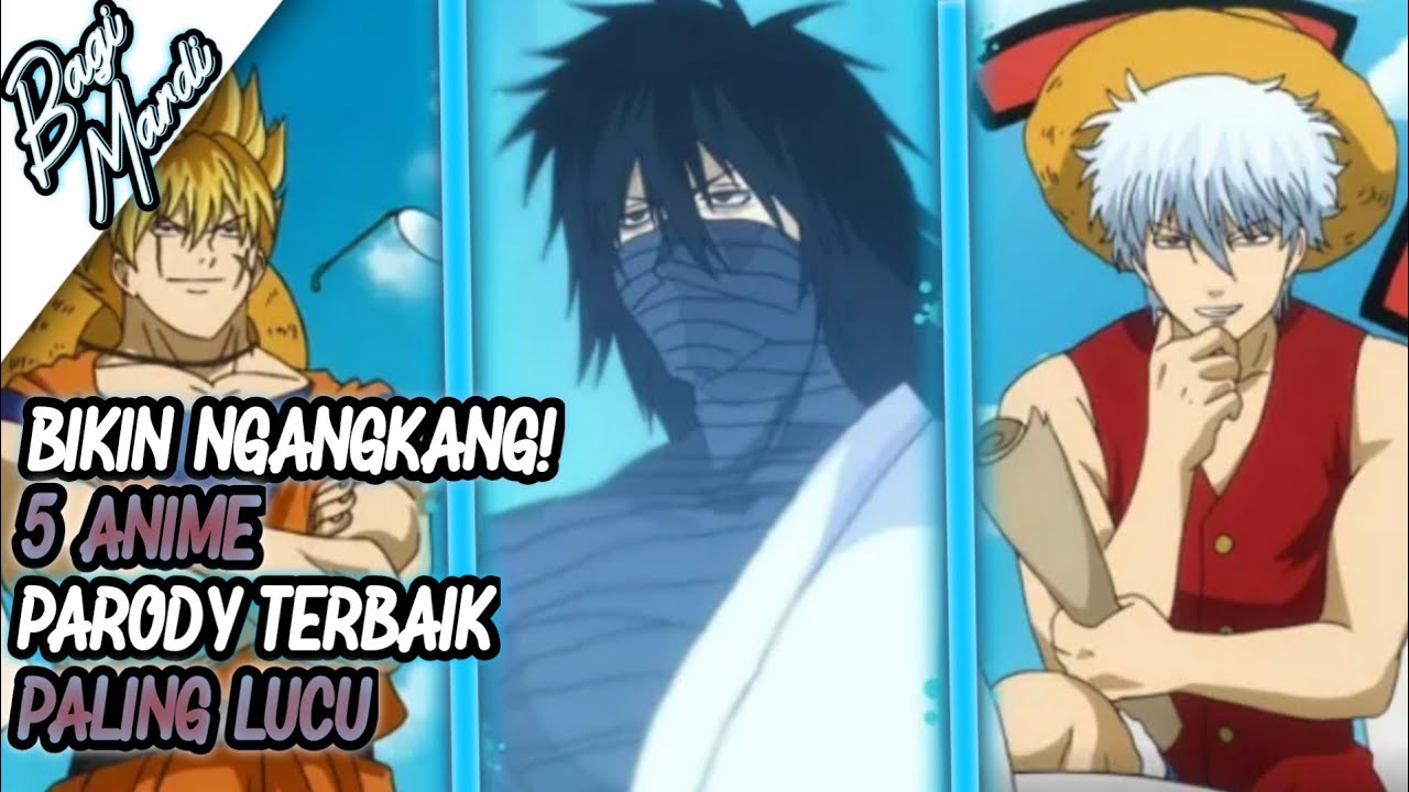 Detail Anime Paling Lucu Nomer 31