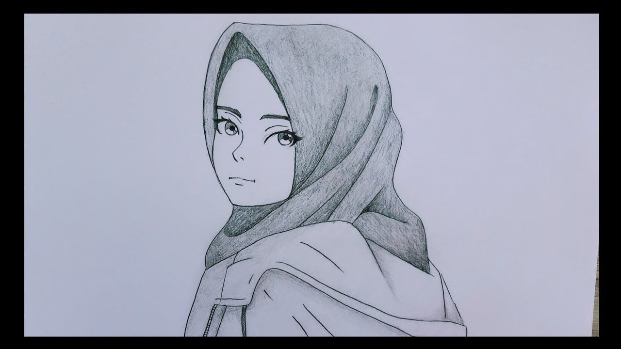 Detail Anime Perempuan Berhijab Nomer 39