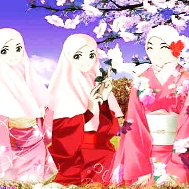 Detail Anime Persahabatan Muslimah Nomer 40