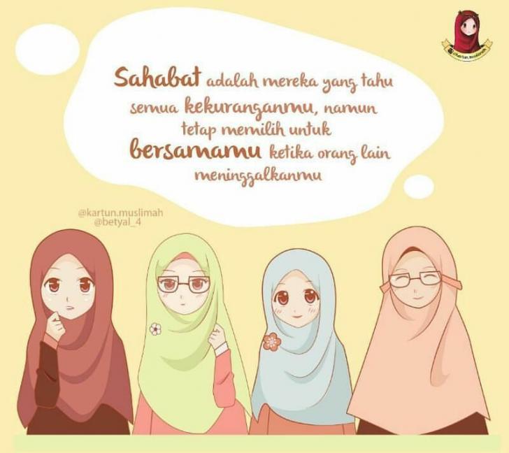 Detail Anime Persahabatan Muslimah Nomer 51