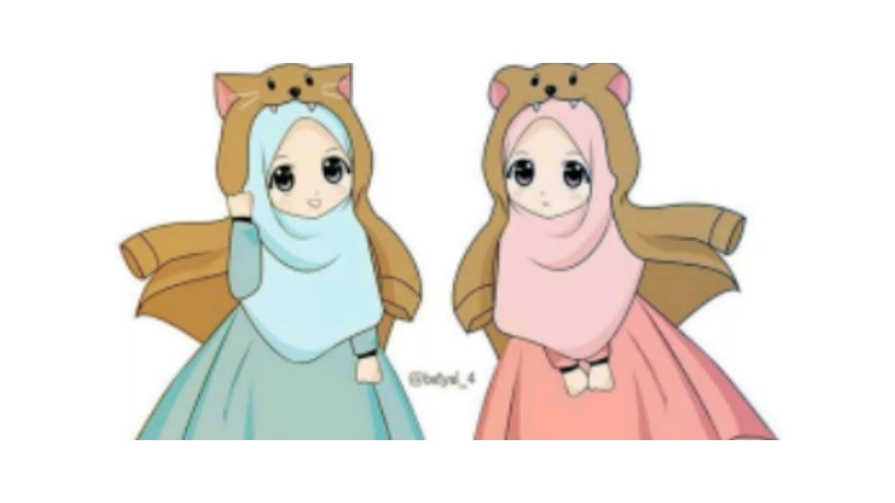 Detail Anime Persahabatan Muslimah Nomer 58