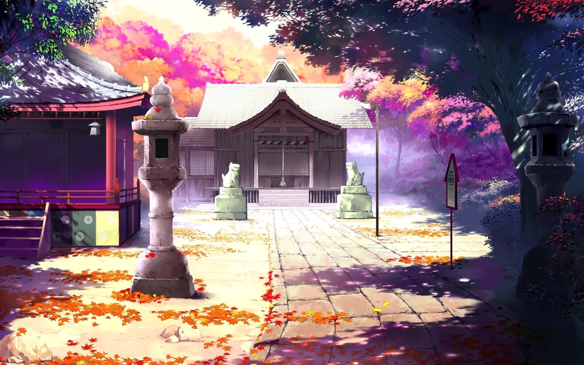 Detail Anime Place Nomer 6