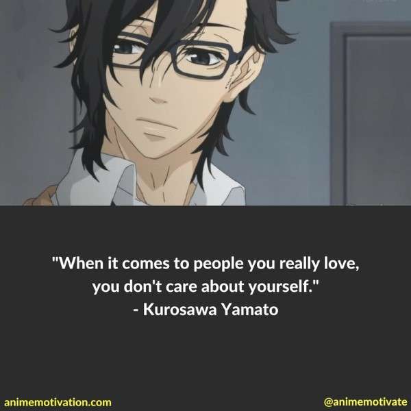 Detail Anime Quotes About Love Nomer 2