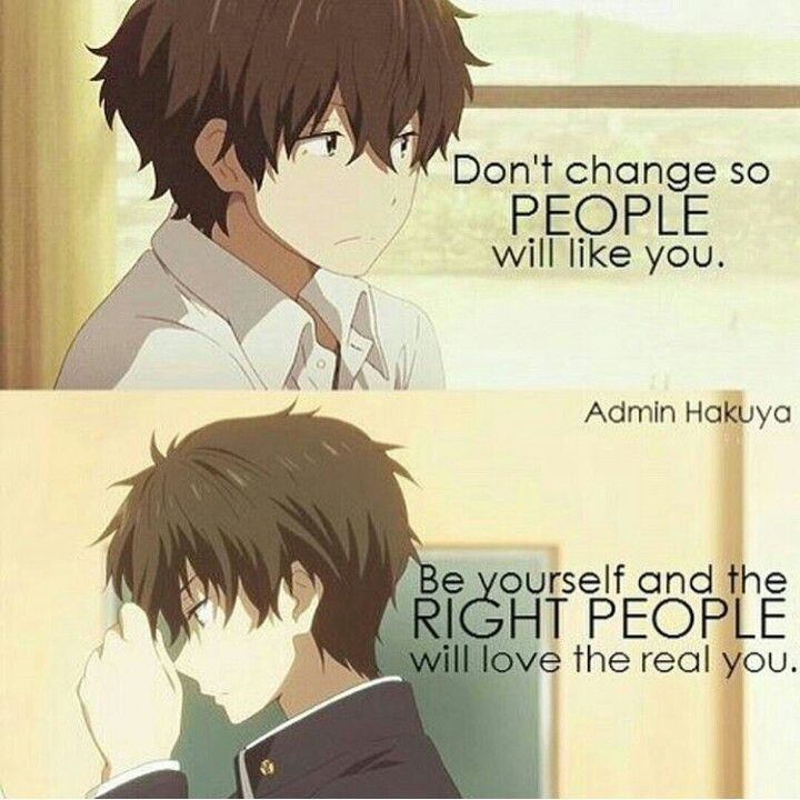 Detail Anime Quotes About Love Nomer 14