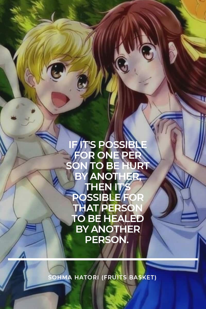 Detail Anime Quotes About Love Nomer 16