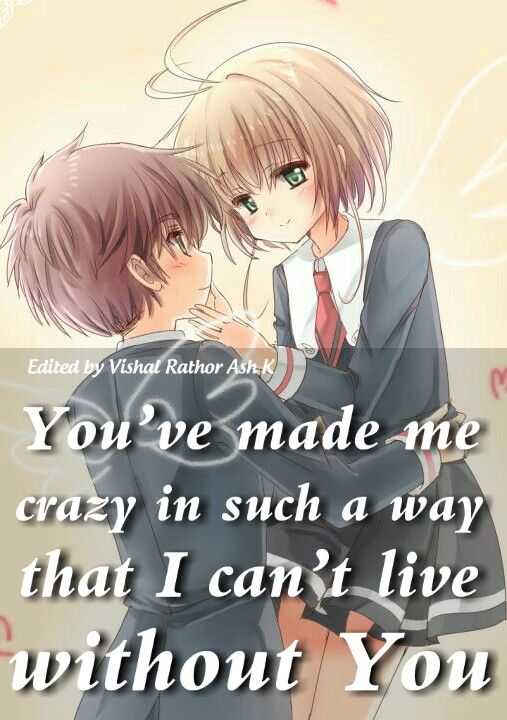 Detail Anime Quotes About Love Nomer 25