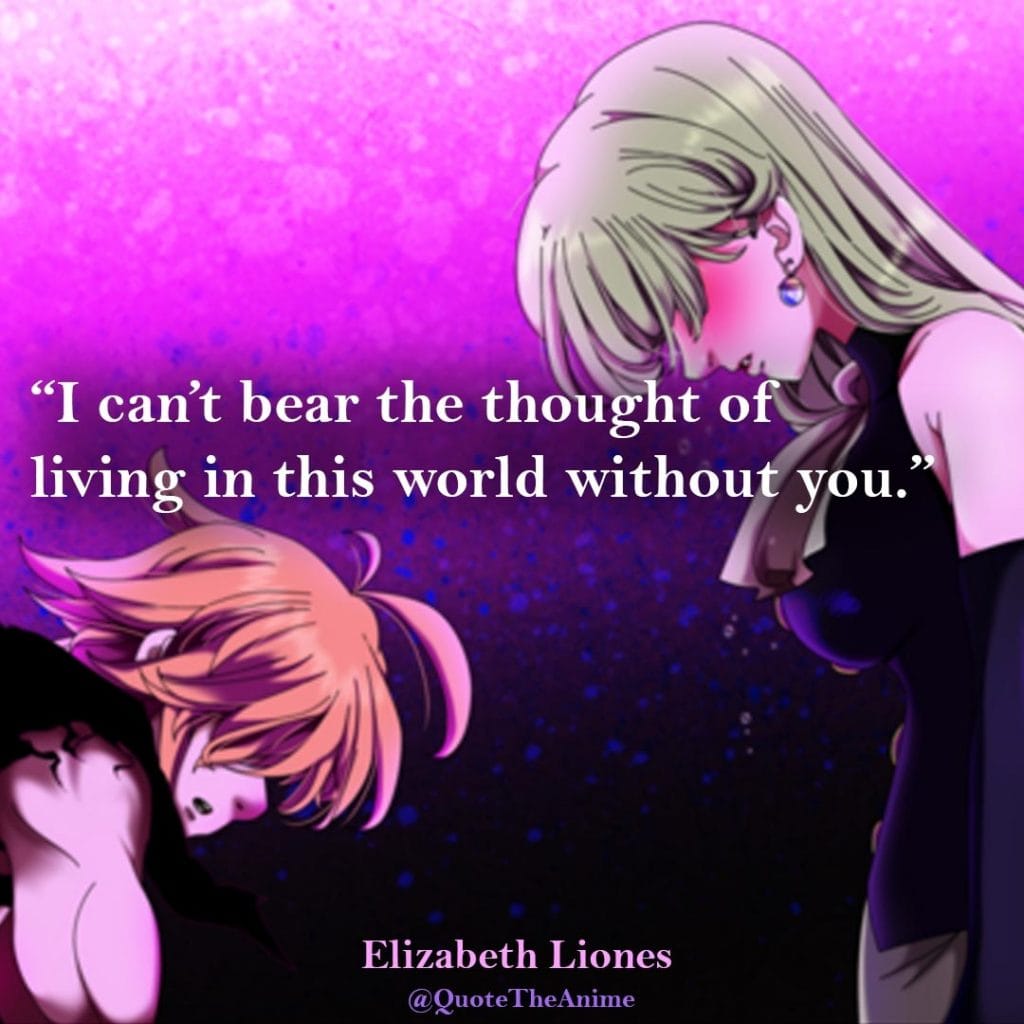 Detail Anime Quotes About Love Nomer 4