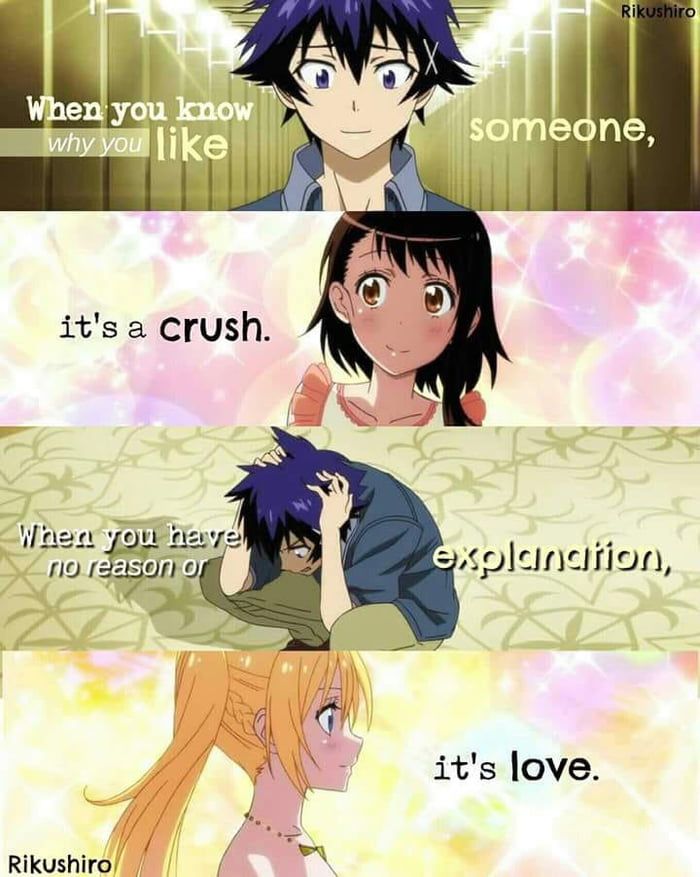 Detail Anime Quotes About Love Nomer 36